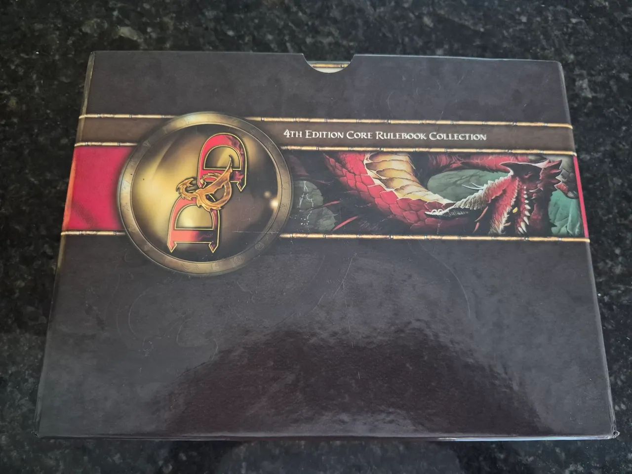 Gift Set Box Dungeons & Dragons 4.0 - Foto 5