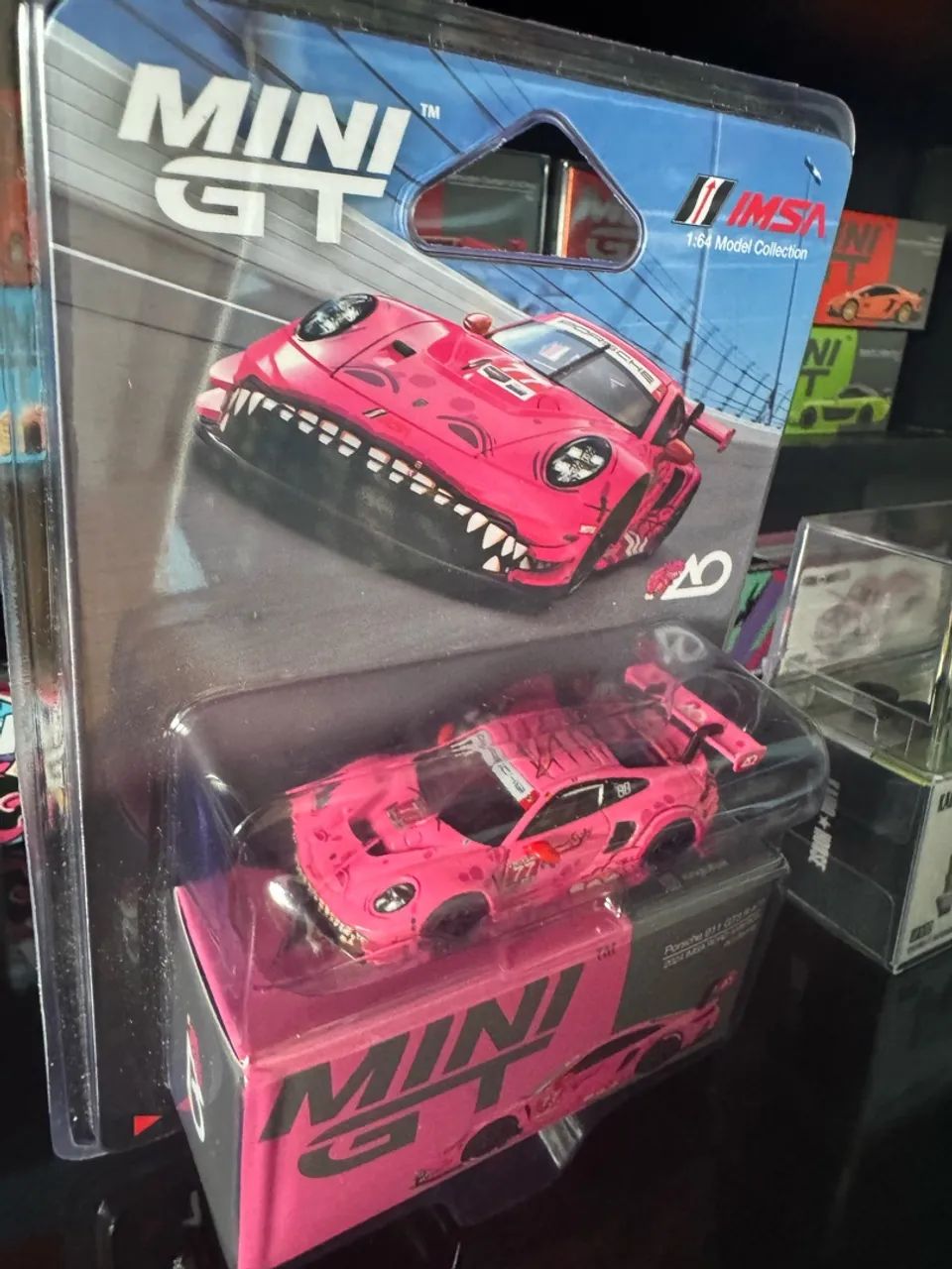 Mini gt Roxy porsche  - Foto 5