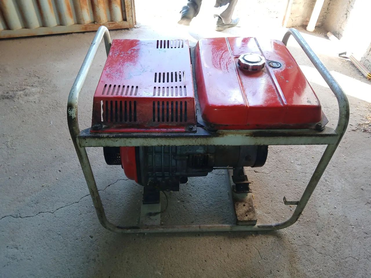 Gerador Ianmar diesel 60 - Foto 4