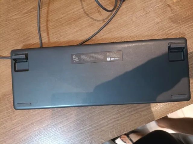 Teclado Mecânico Logitech461093722423316483