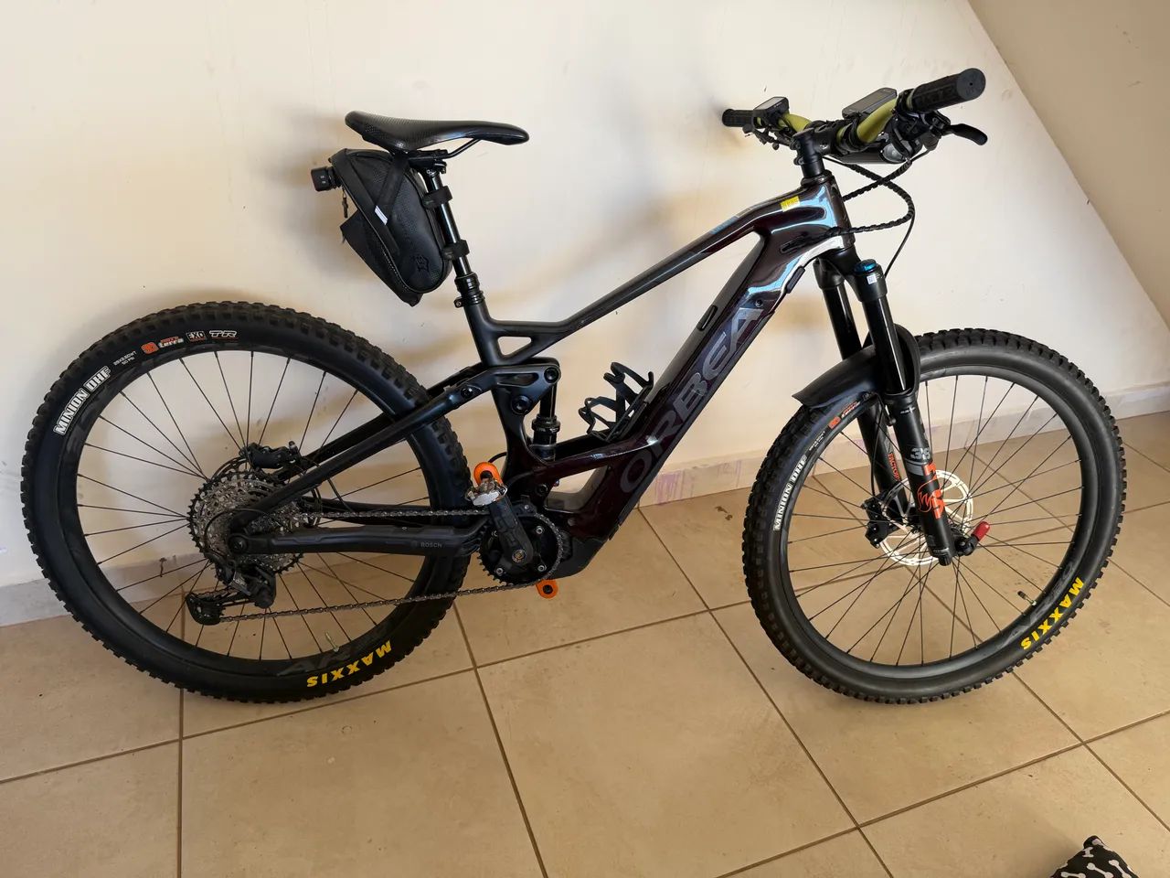 Vendo E-bike Orbea