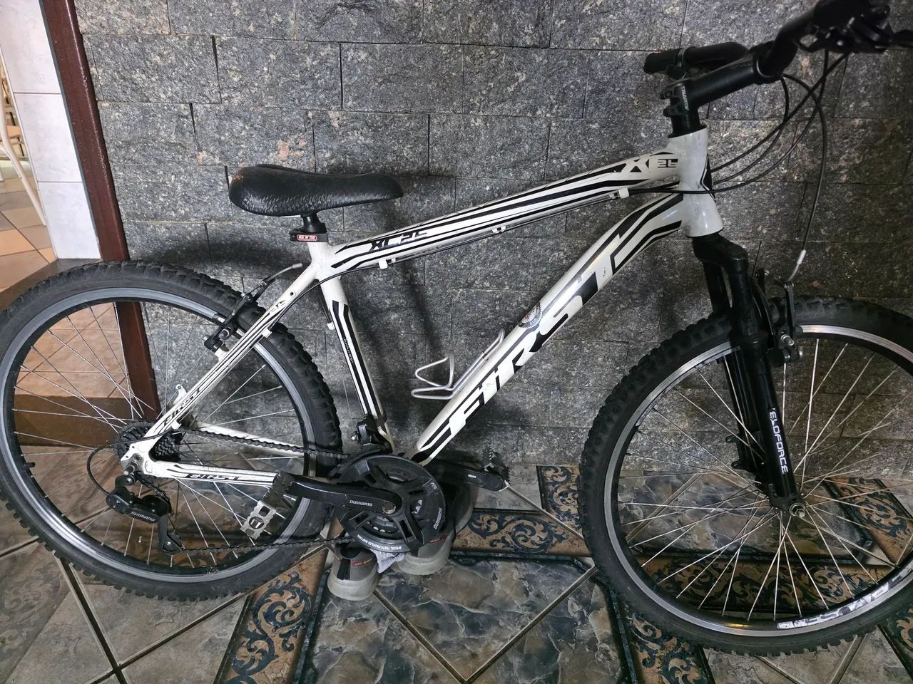 Bike em perfeito estado  - Foto 2
