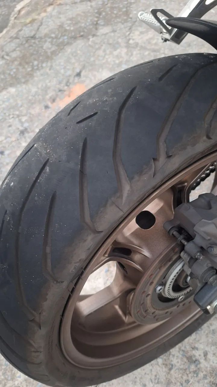Moto dos sonhos!  - Foto 5