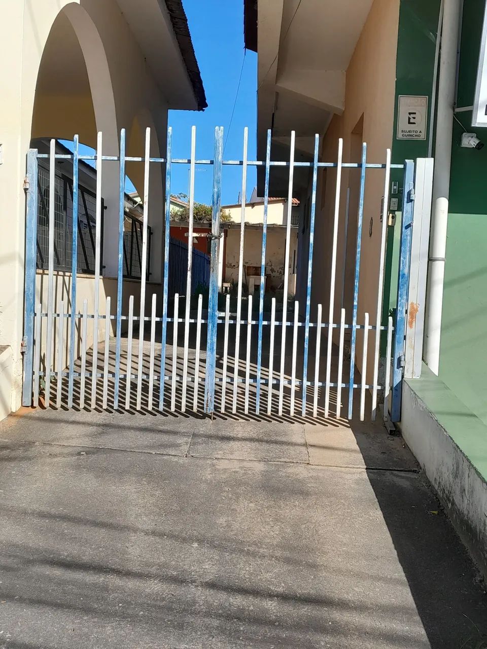 Alugo apartamento CENTRO Salto de Pirapora 