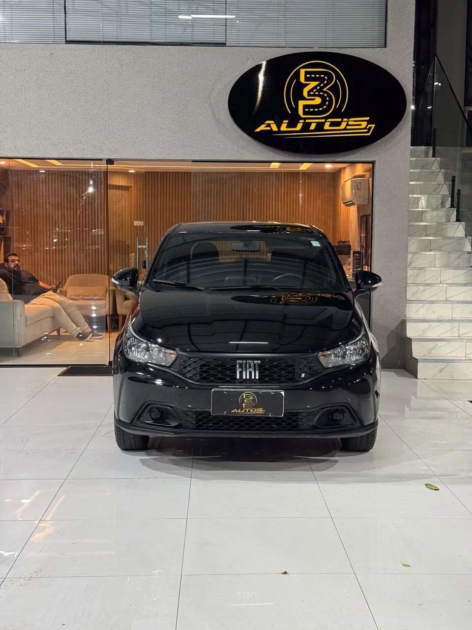 Fiat Argo Drive 1.0 6V Flex 2026 - Foto 2