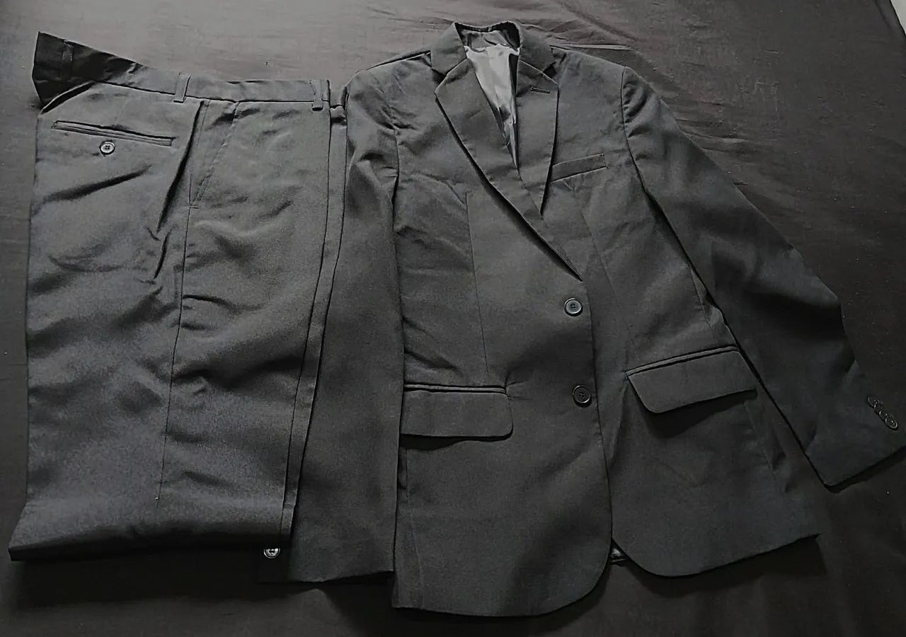 Terno masculino NOVO - Foto 3