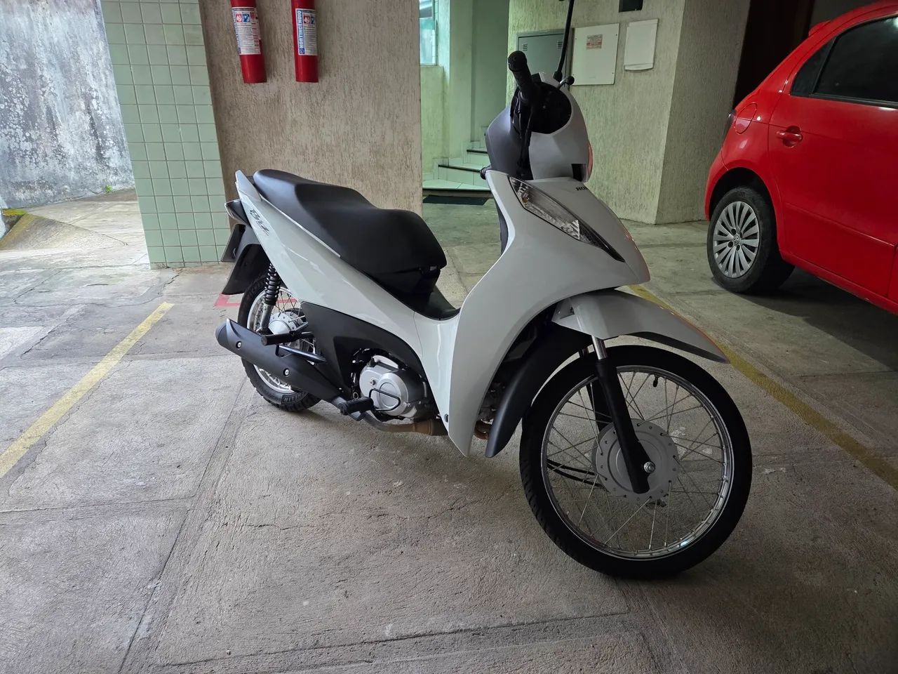 Moto muito nova  - Foto 3