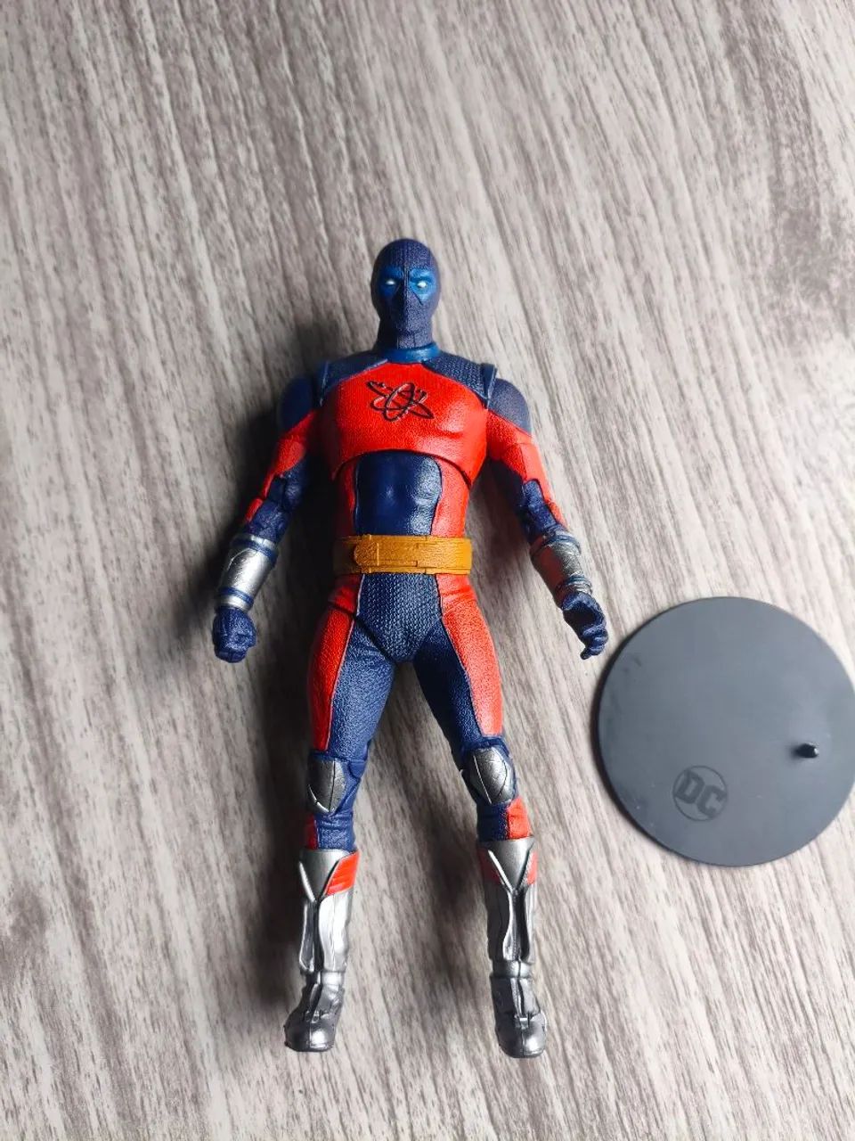 Atom Smasher - DC Multiverse/Mcfarlane Toys