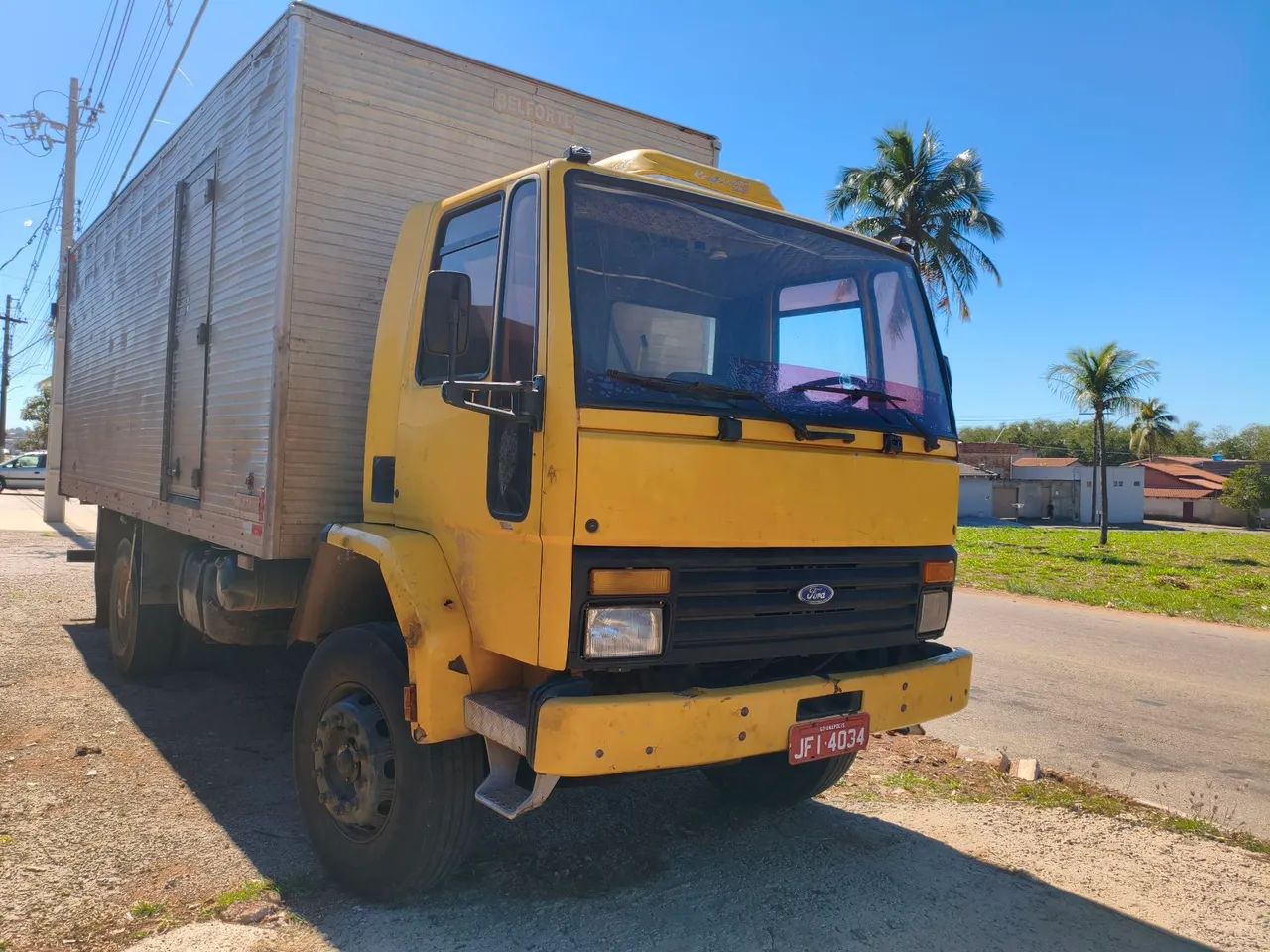 Ford Cargo 1314