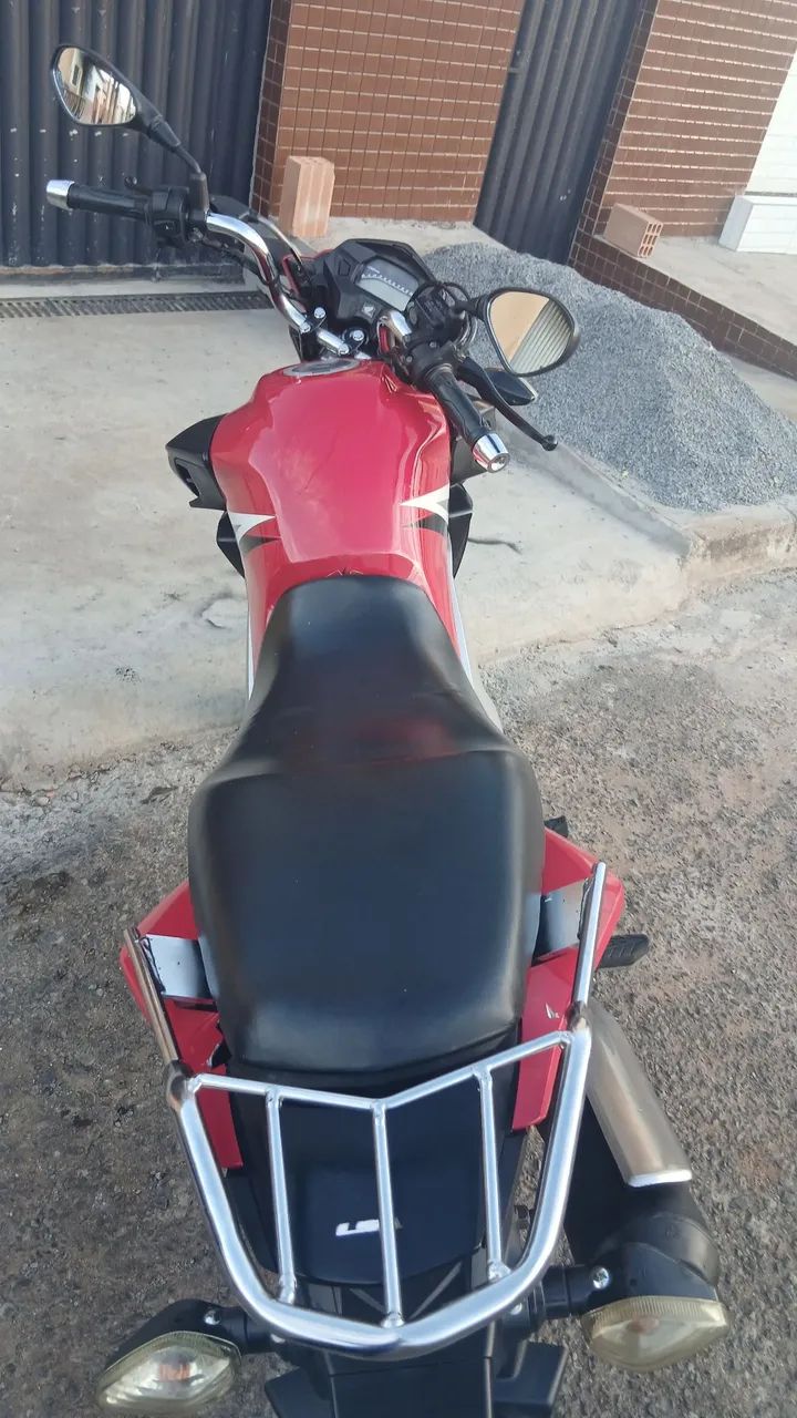 Vendo CG TITAN 160 2016 - Foto 4