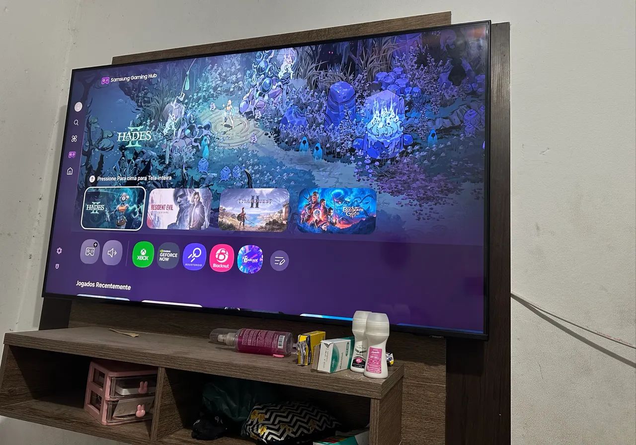 TV Samsung 55 smart  - Foto 2