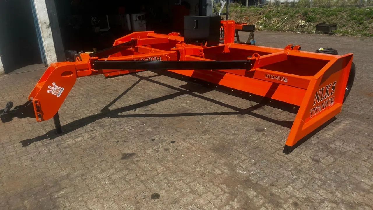 Plaina laser king  - Foto 3