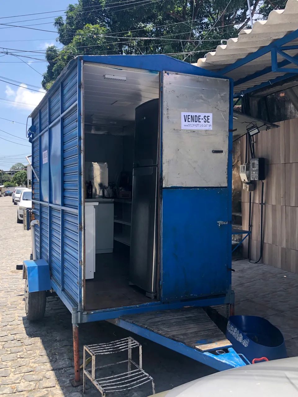 TRAILER SOB MEDIDA- COMPLETO