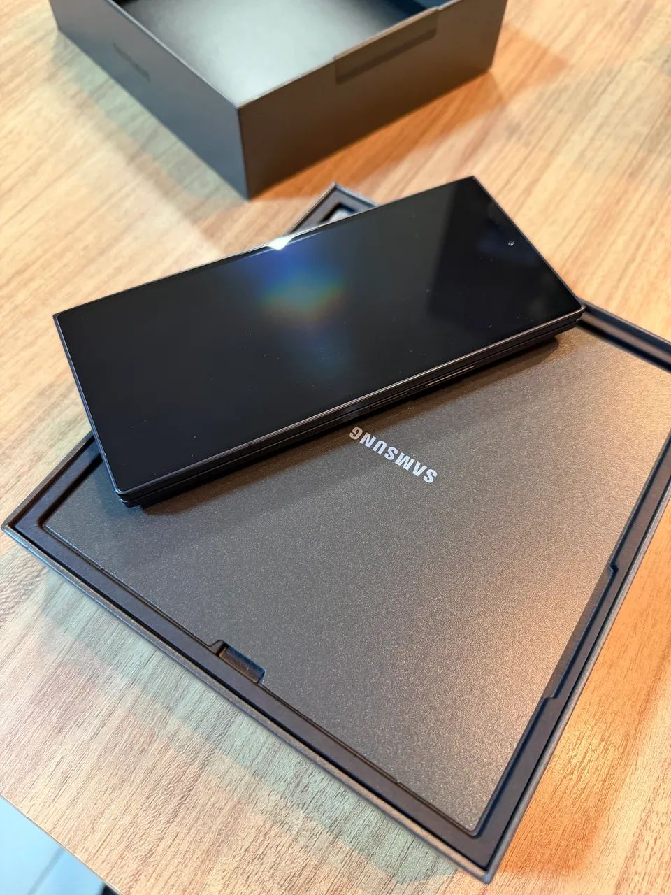 Galaxy Fold 7 e Buds Pro 3 com garantia - Foto 5