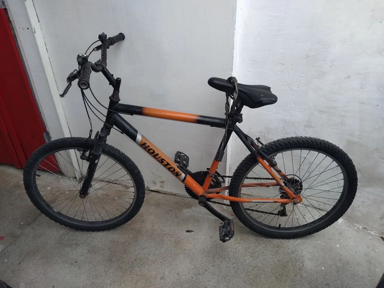 Bicicleta Houston 