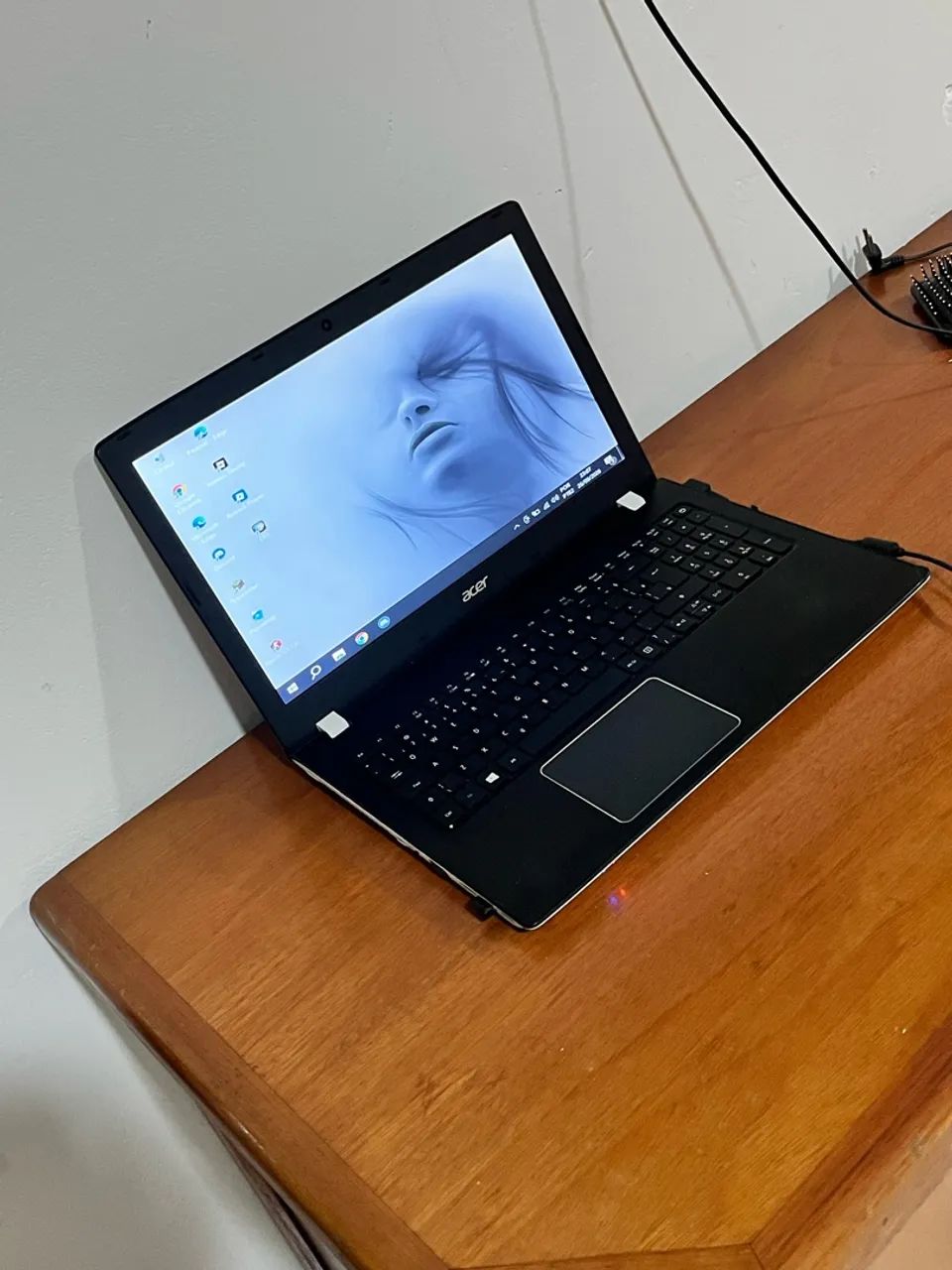 Notebook Acer Aspire ES1-533 - Ótimo para estudos, trabalho e internet - Foto 4
