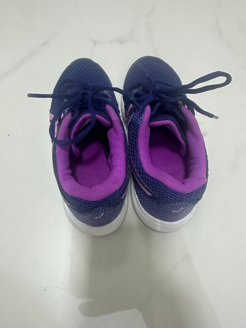 Tenis Asics Infantil TAM 31  - Foto 4