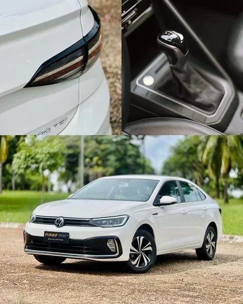 Volkswagen Virtus VIRTUS Comfort. 200 TSI 1.0 Flex 12V Aut 2025