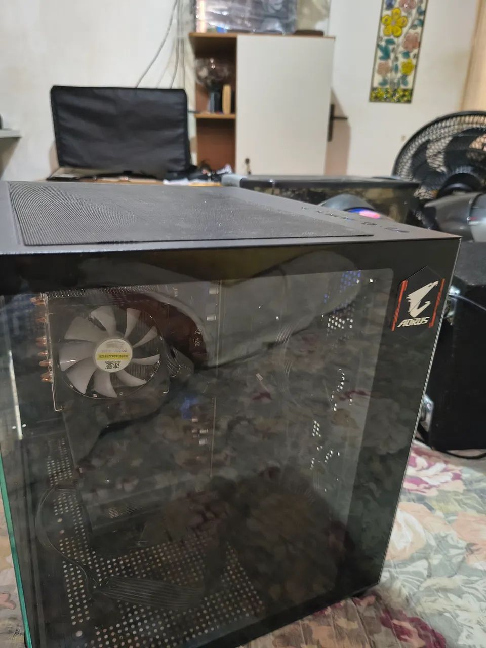 Gabinete gamer completo  - Foto 2