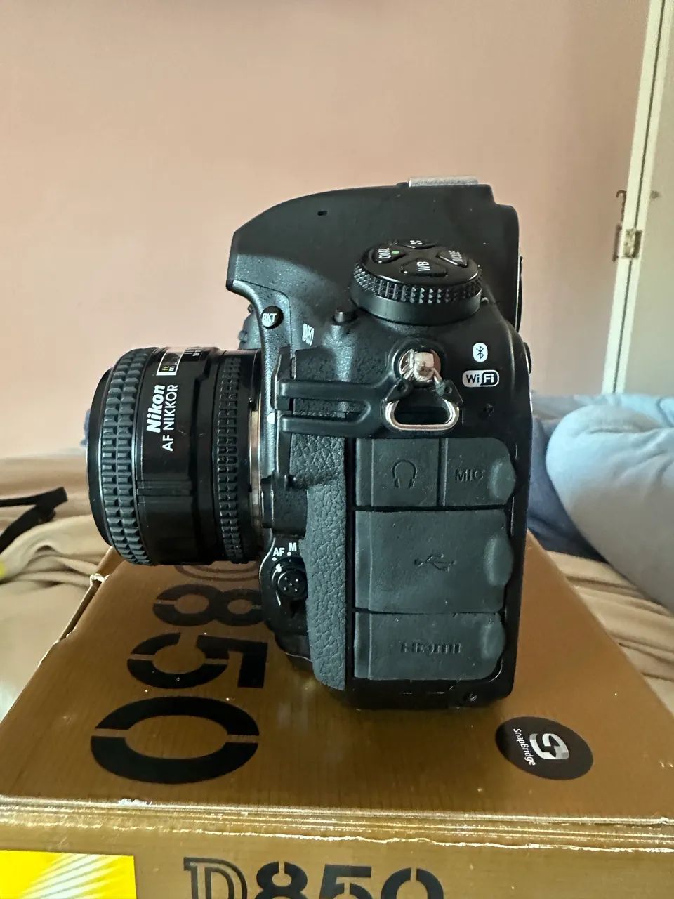 Nikon D850 corpo - Foto 4