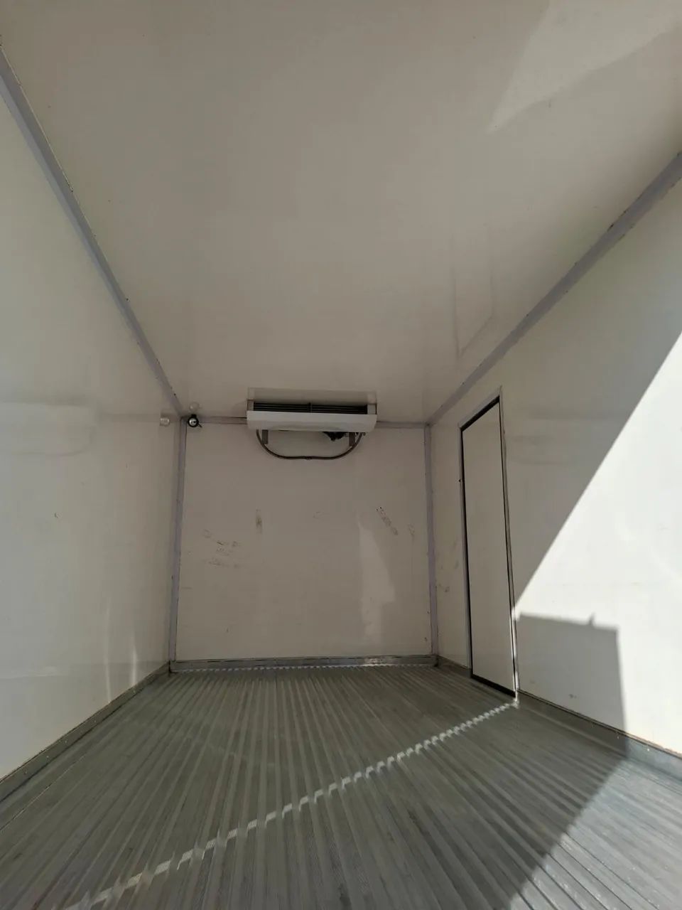 Mercedes-Benz Accelo 815 novíssimo  - Foto 5