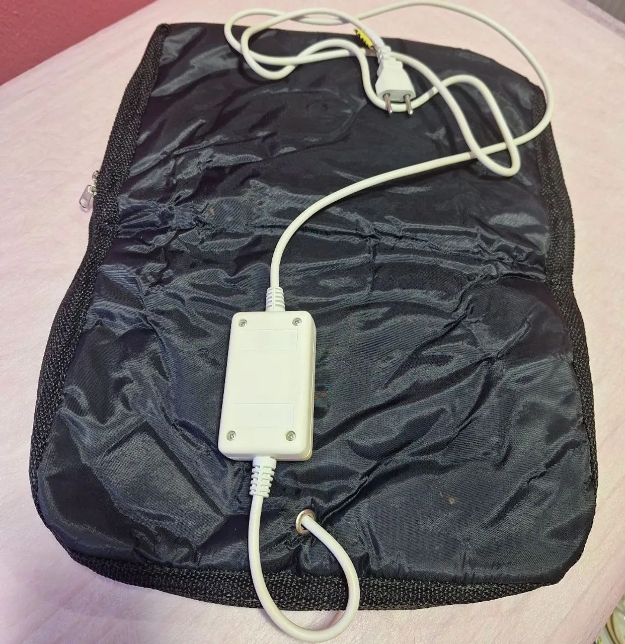 Bolsa Térmica Para Pedras Quentes 