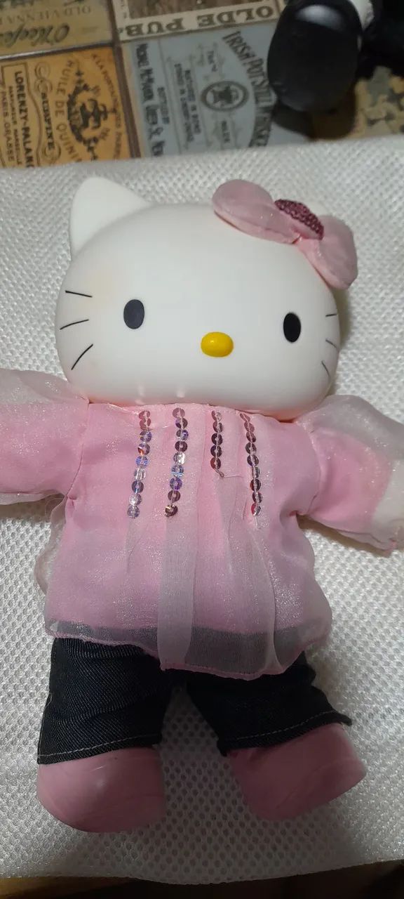 Boneca Hello Kitty  - Foto 4