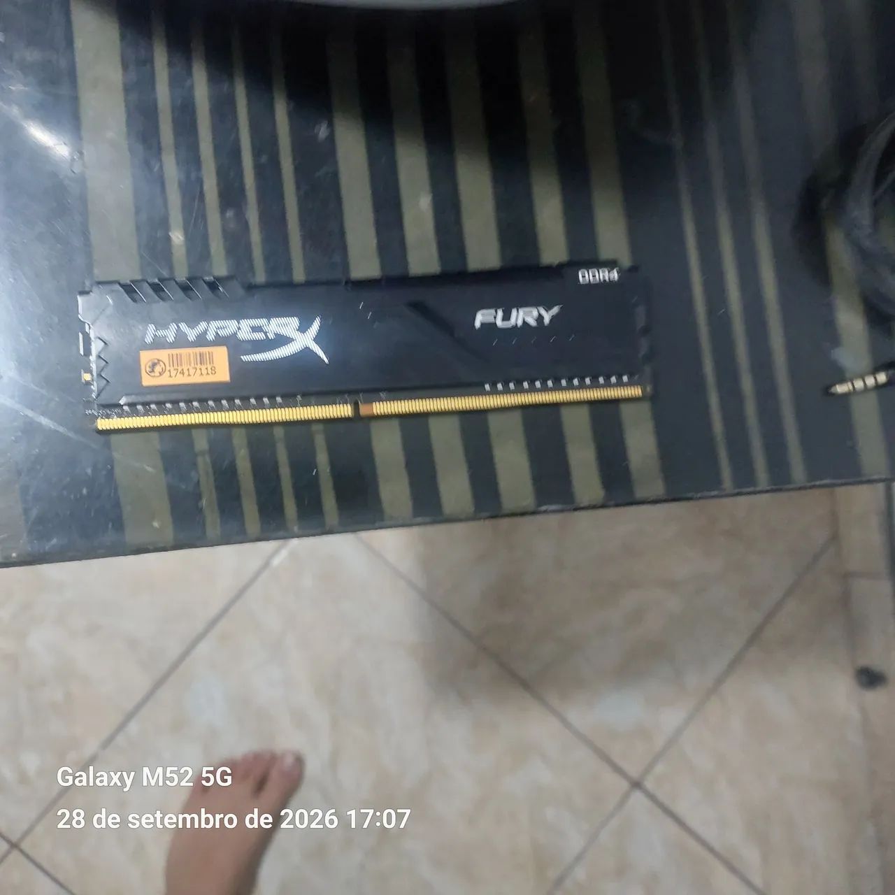 DDR4 8 GB RAM - Foto 2