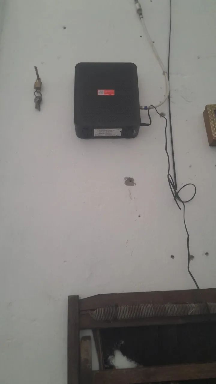 Wifi  Claro vende boa