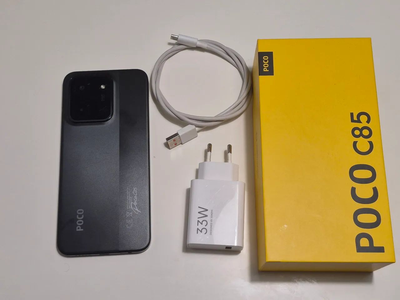 POCO C85 8GB/256GB