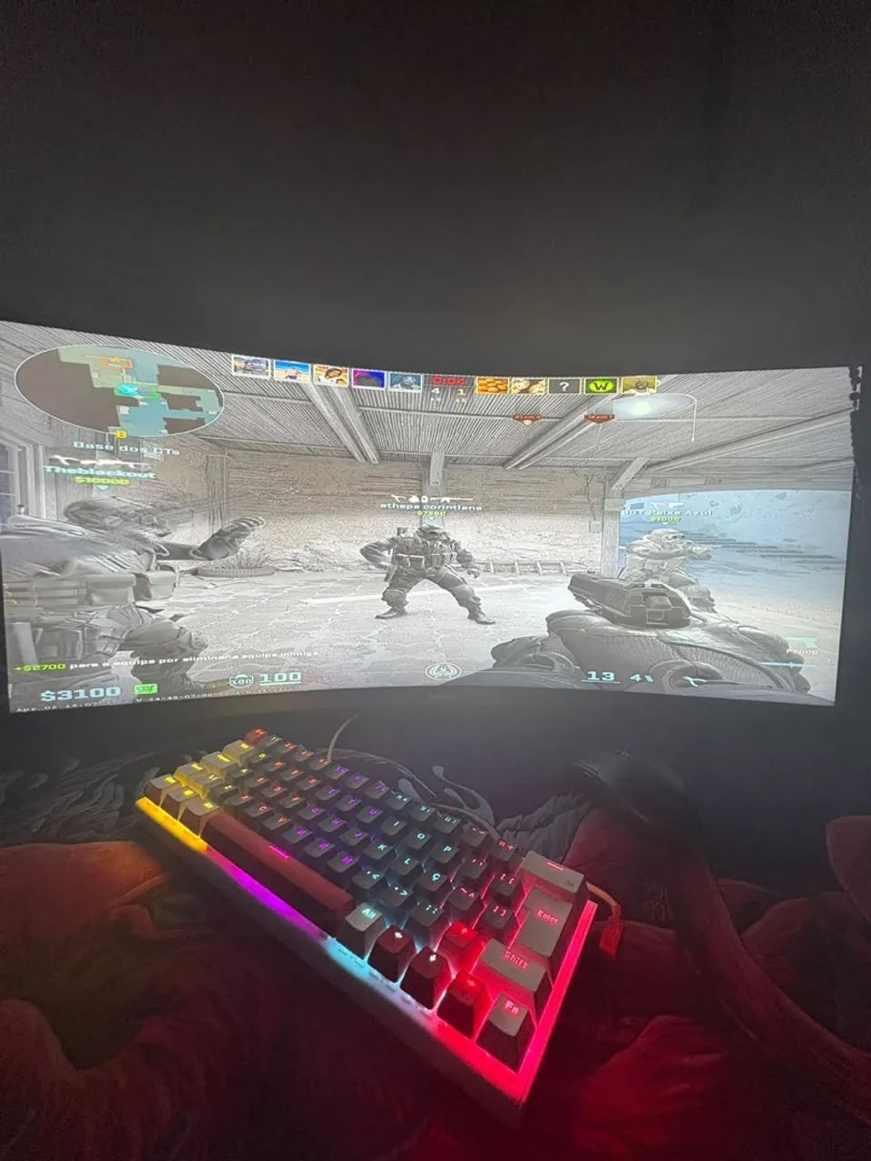 Monitor GAMER
