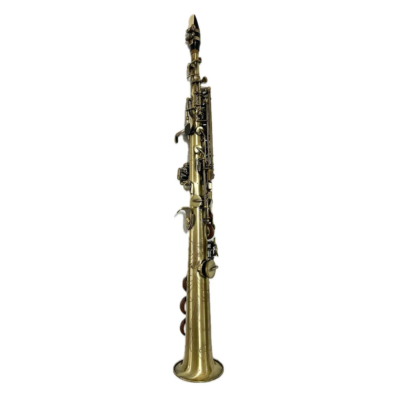 Sax soprano Waldman BELGIUM - Foto 4