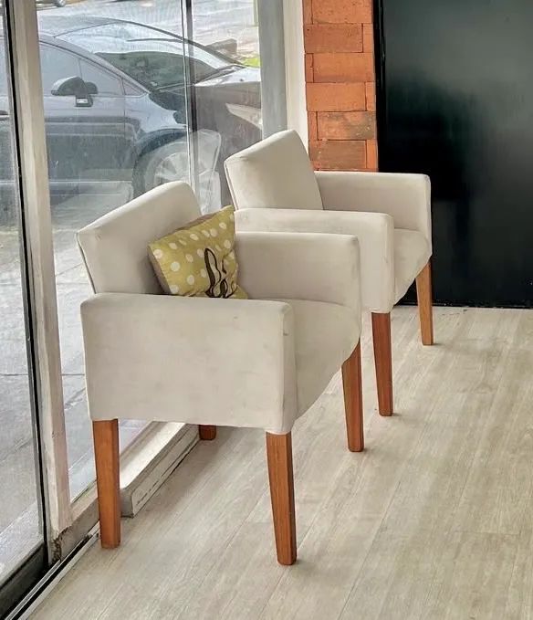 Vendo poltronas 