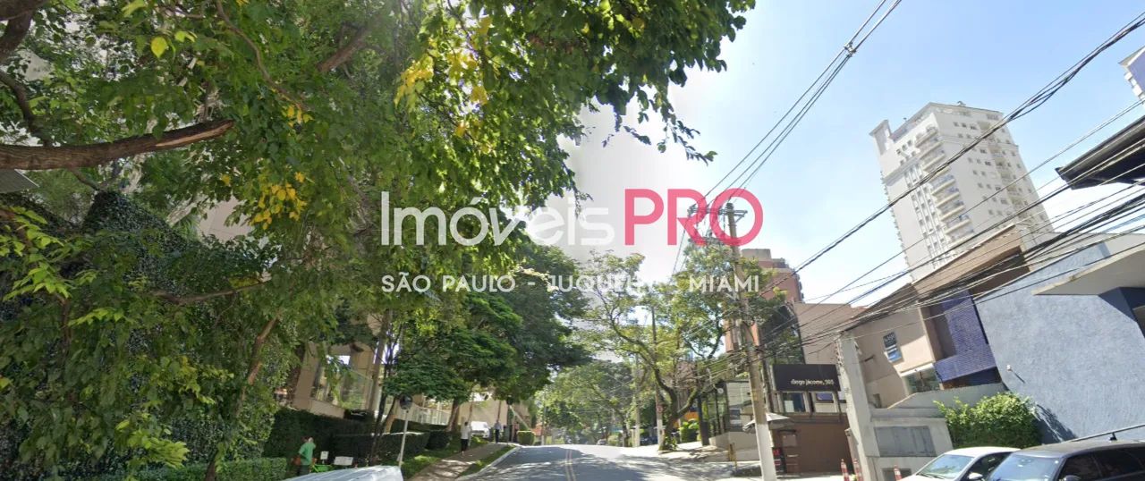 Terreno, Vila Nova Conceição - São Paulo - Foto 3