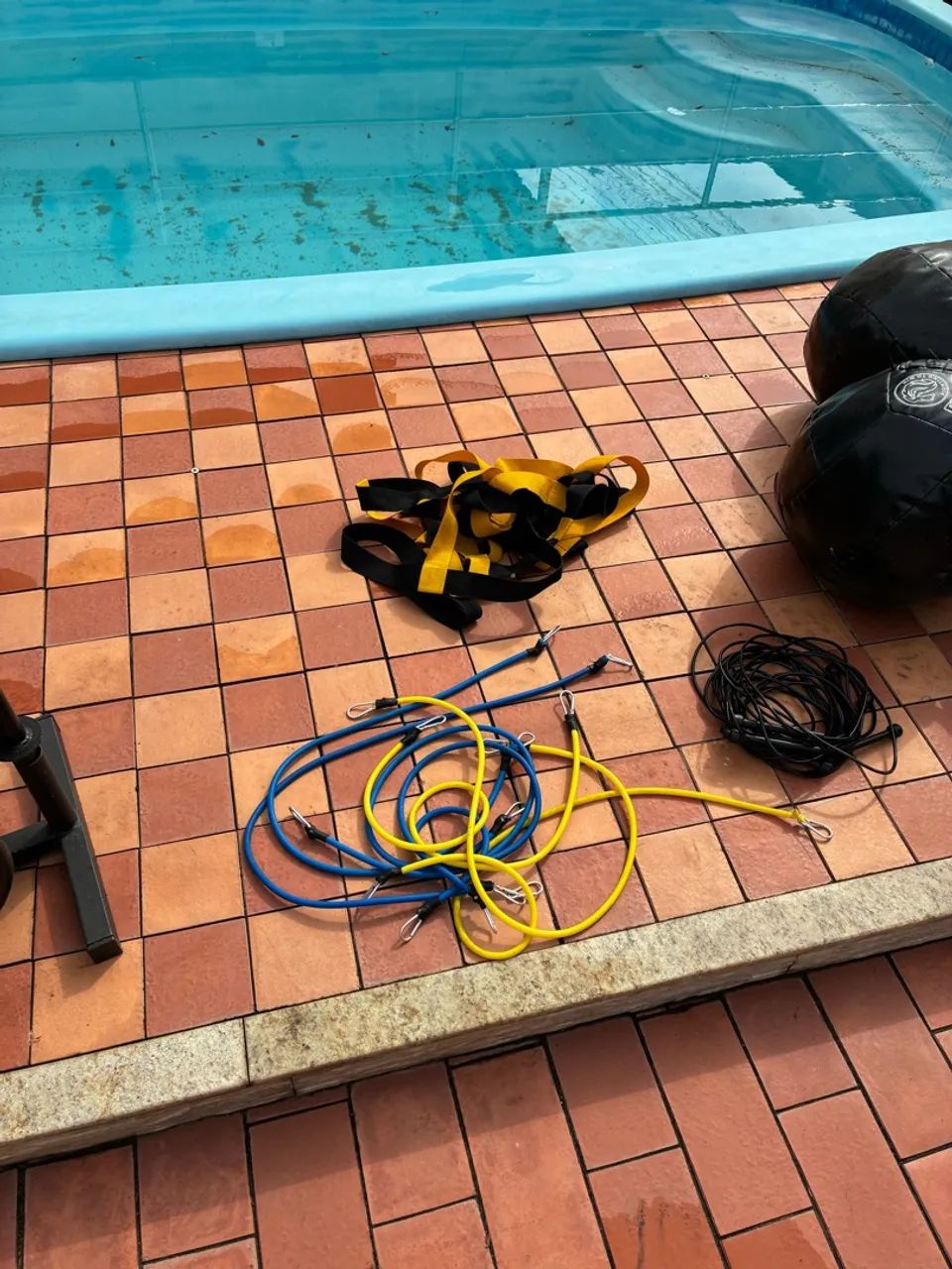 Treino em casa - Foto 3