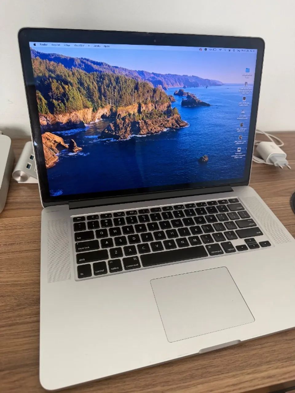 Macbook Pro, 15