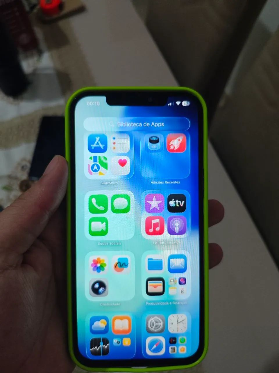 Iphone 12 Pro Max 128g - Foto 5