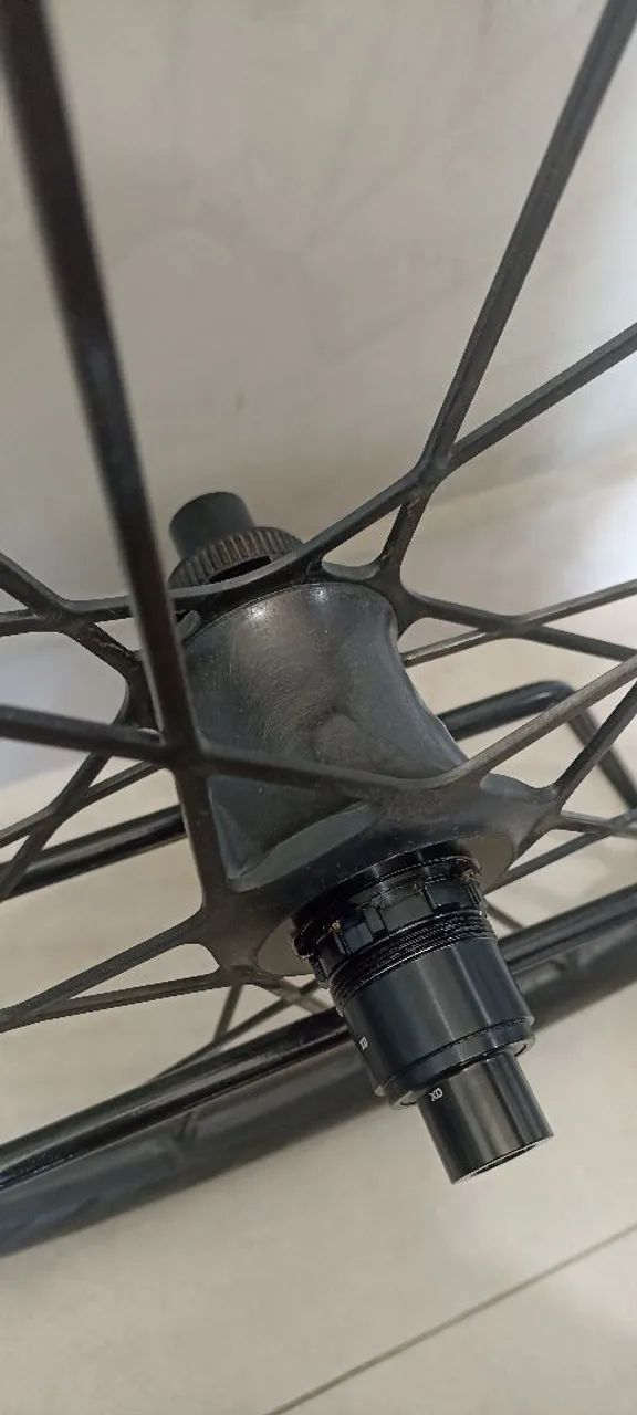 Par de rodas MTB Syncros Silverton SL Carbon  - Foto 4