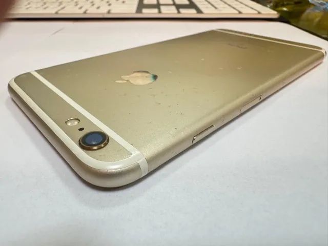 iPhone 6 s PLUS - 16Gb - BRANCO - Foto 5