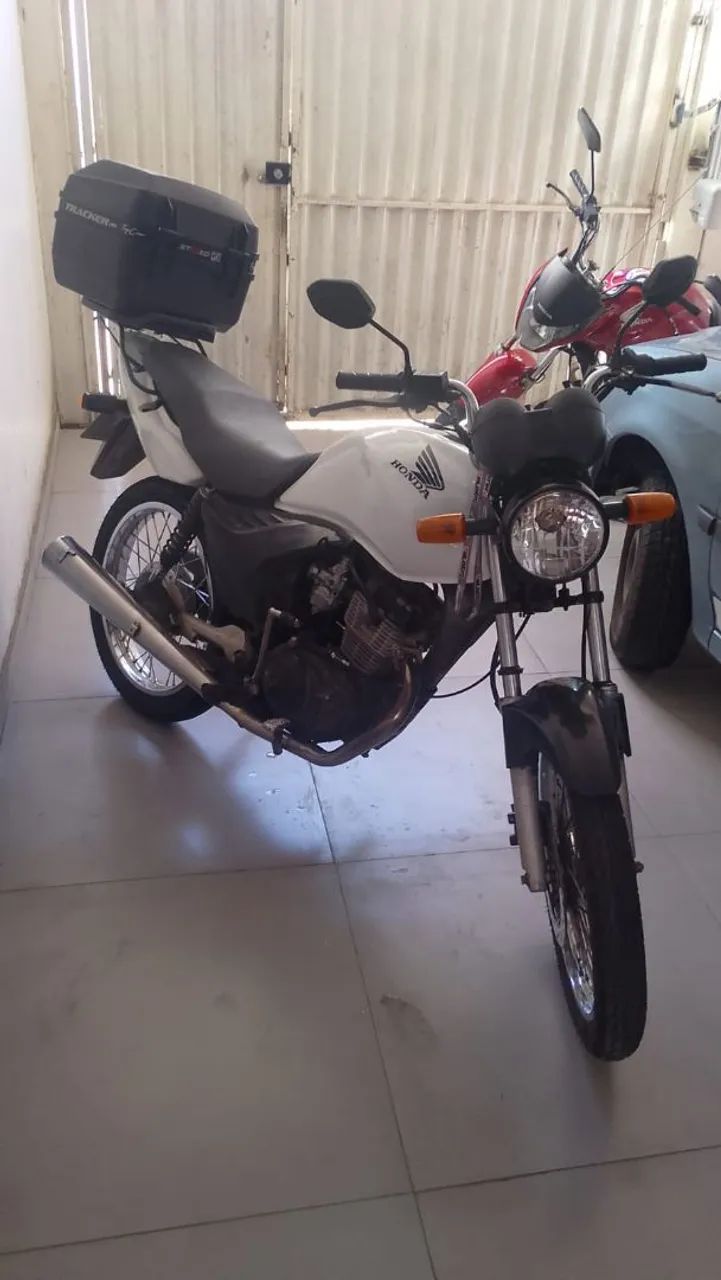 Cg 125  cargo ks