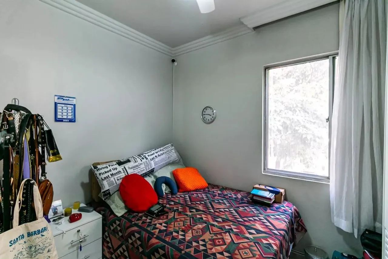 Apartamento à Venda - Coração de Jesus, 2 Quartos, 70 m2 - Foto 5