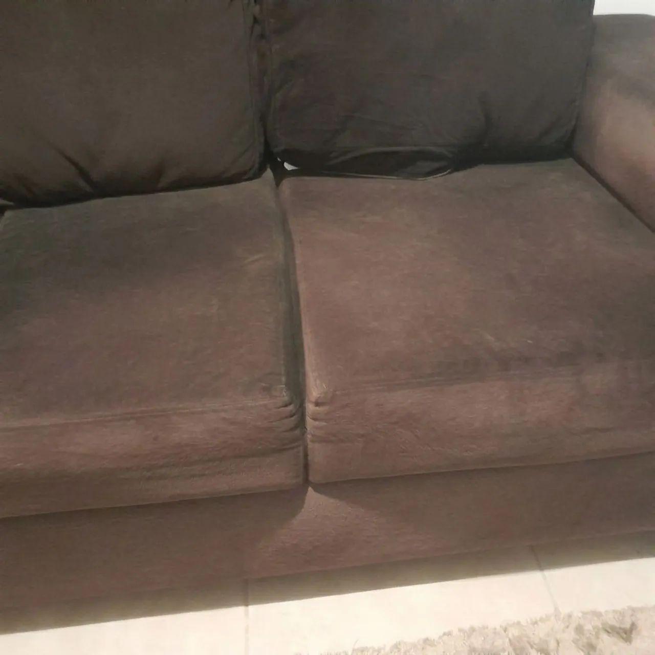 Jogo de sofá 2 e 3 lugares.  - Foto 4