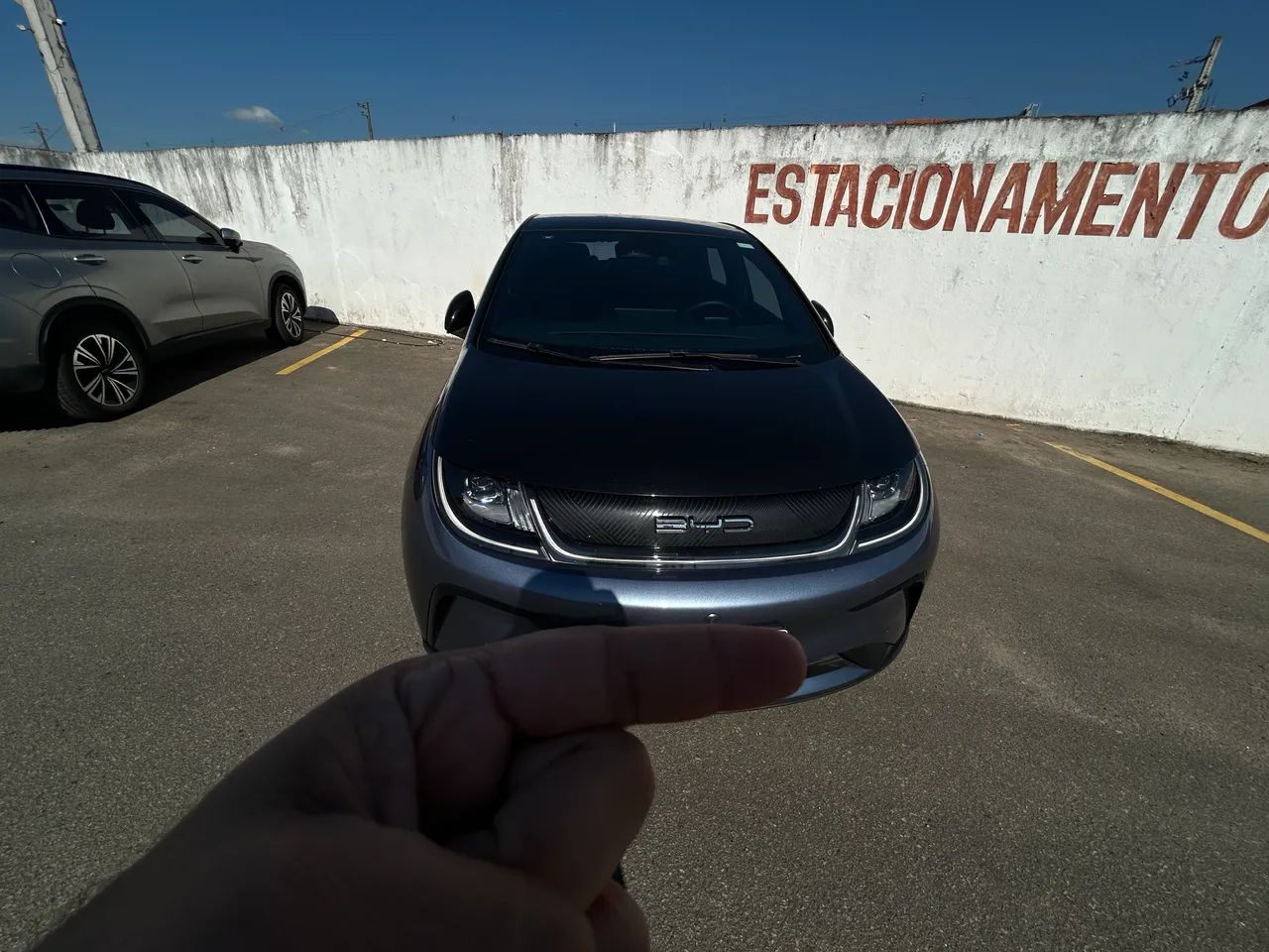 BYD Dolphin Plus (Elétrico) 2024 - Foto 3