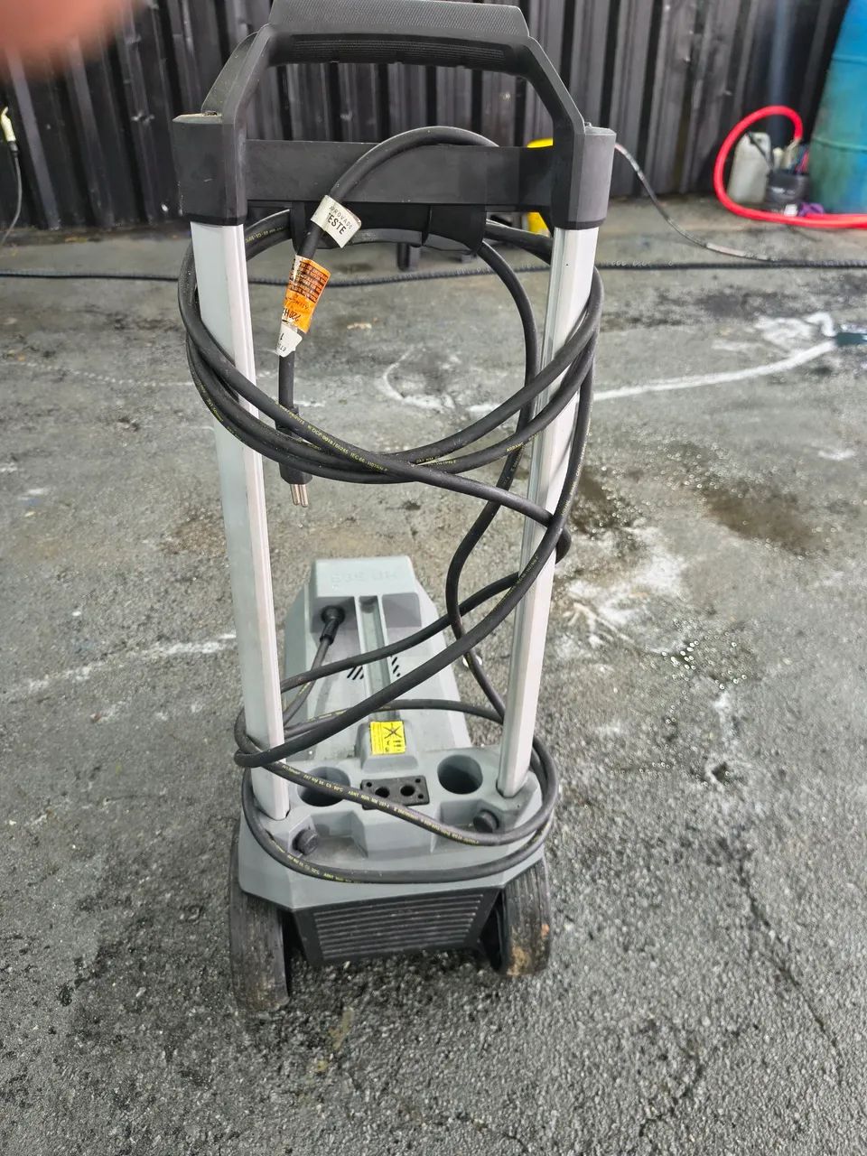 Karcher 585 - Foto 4