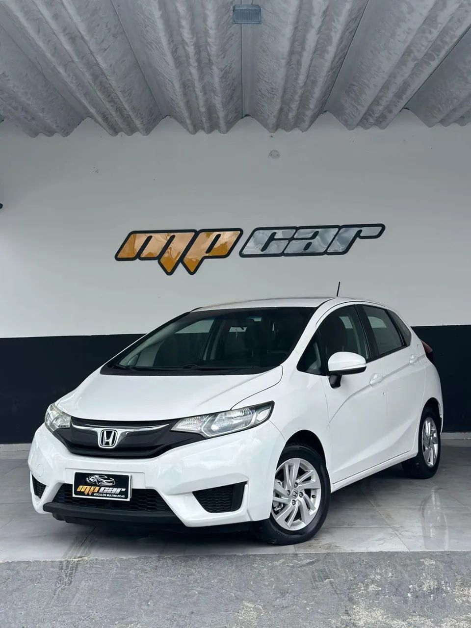 Honda Fit LX 1.5 FLEXONE 16V 5P AUT. 2016