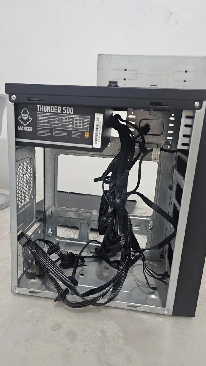 Computador para aproveitar Peças 