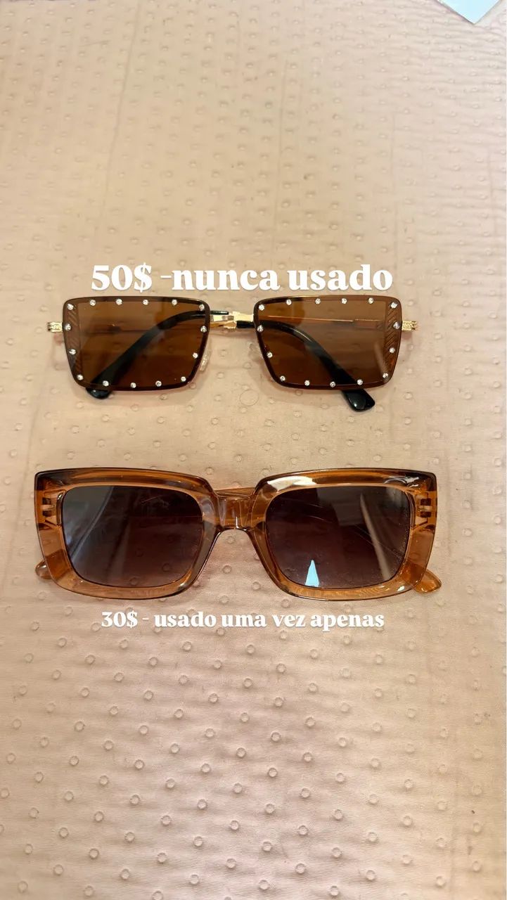 Óculos de sol