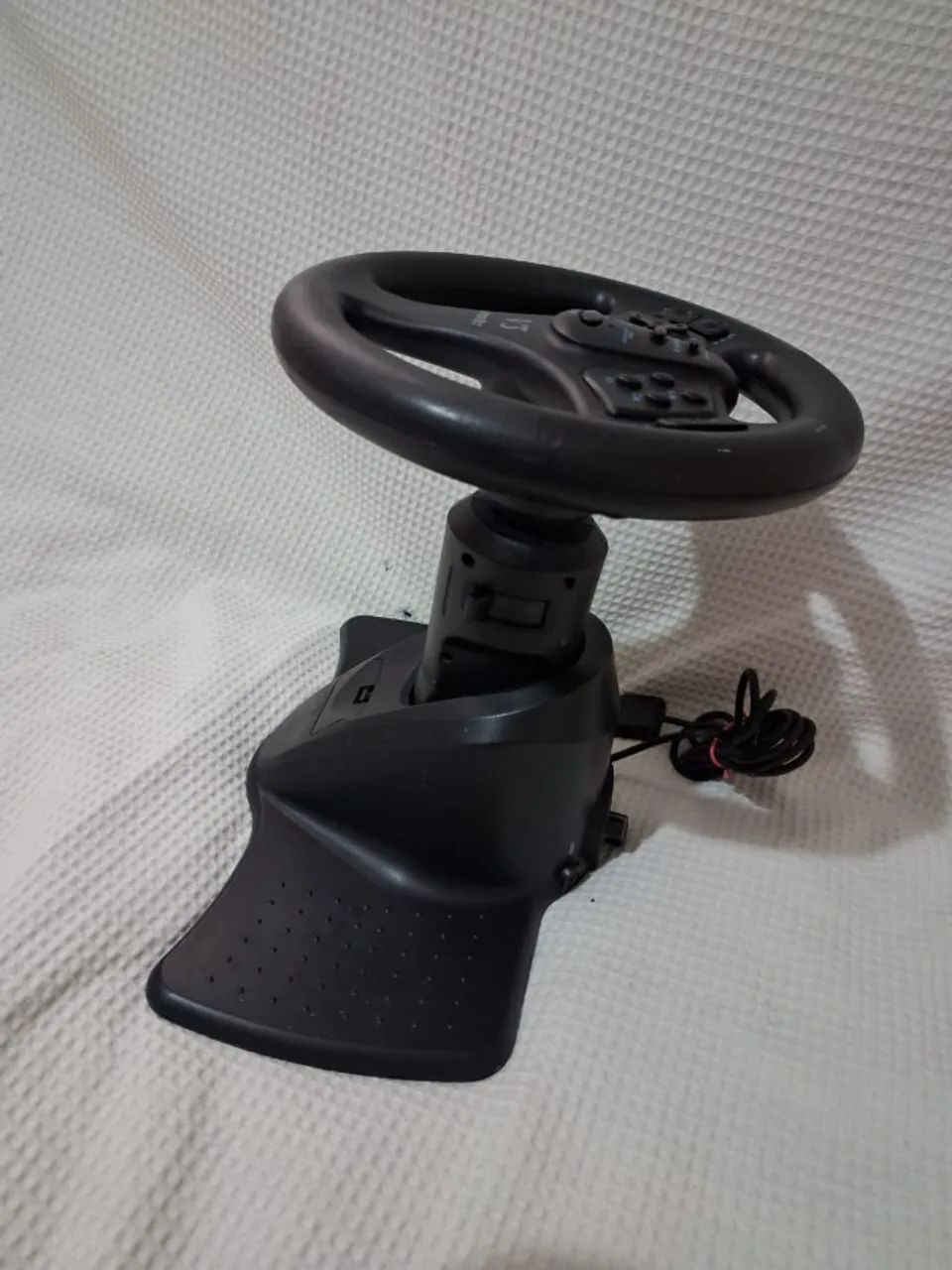 volante playstation 1, 2, n64 v3 - Foto 6