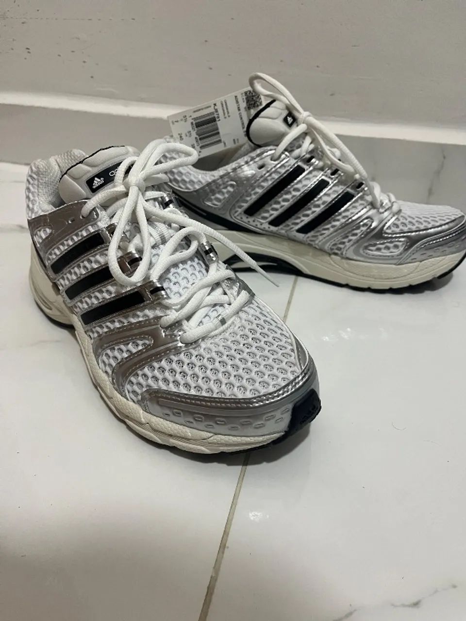 Tênis Adidas Control 5W - Foto 2