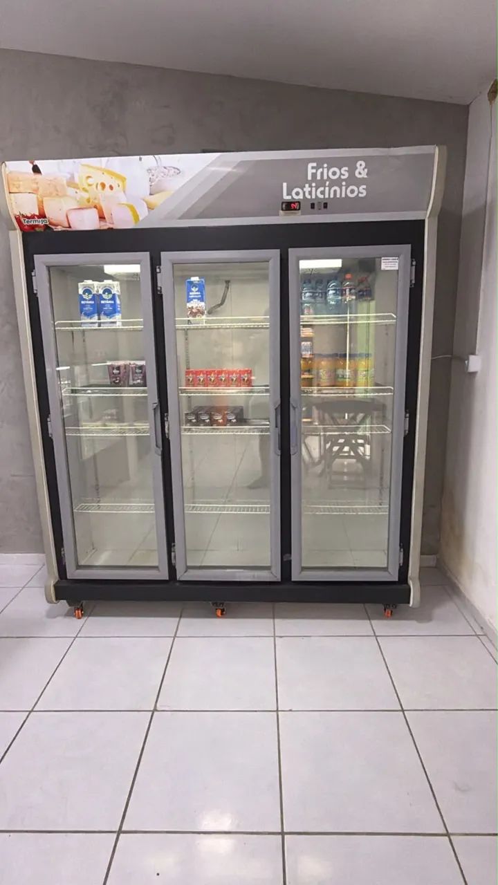 Vitrines de padaria - Foto 2